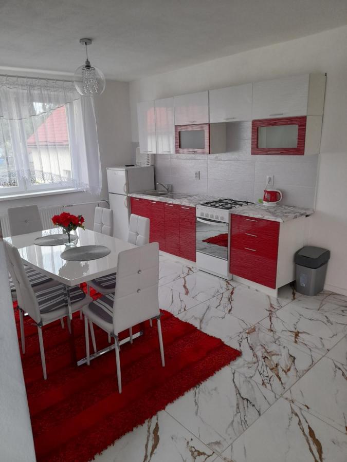 Apartmany Diana Veľký Slavkov Buitenkant foto