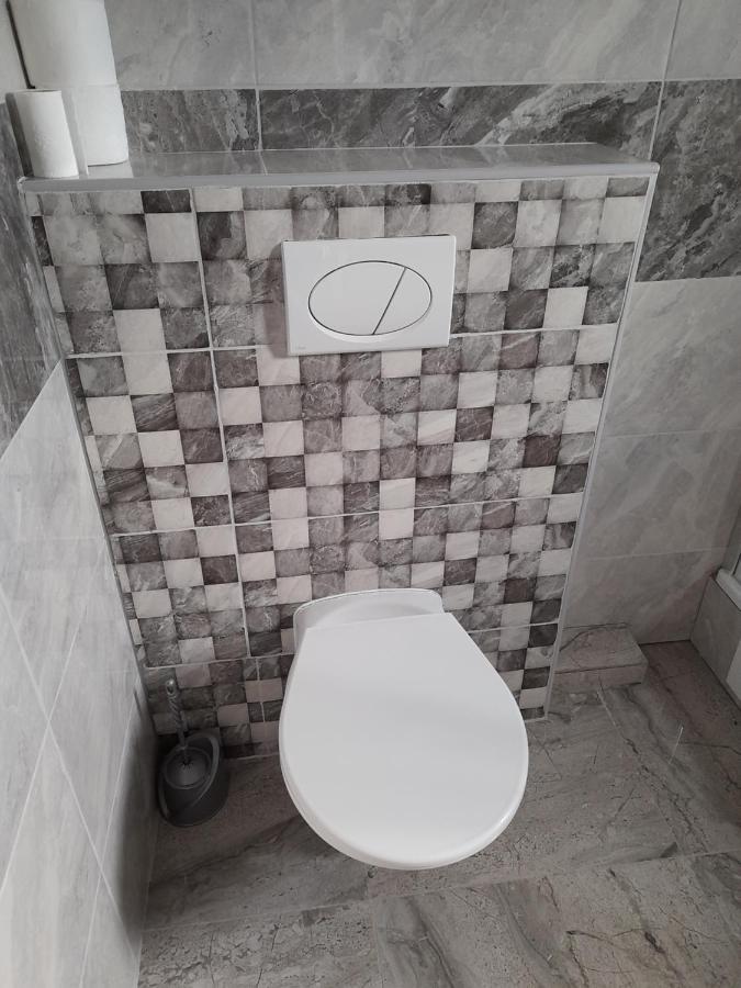 Apartmany Diana Veľký Slavkov Buitenkant foto