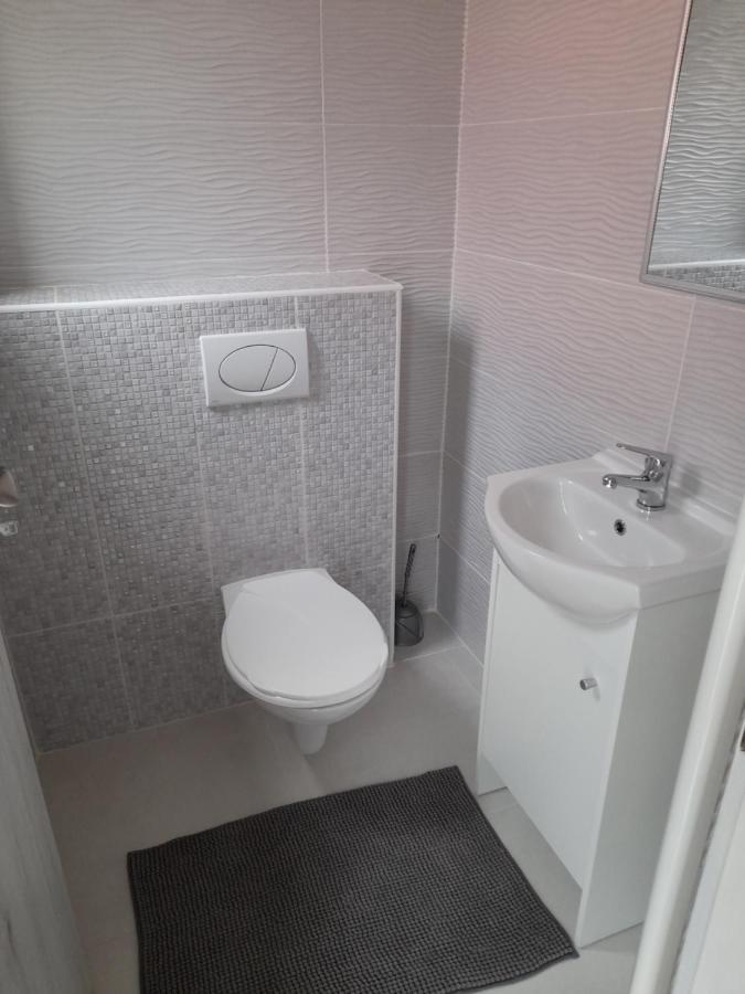 Apartmany Diana Veľký Slavkov Buitenkant foto